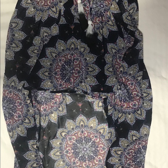 Lily rose juniors dress romper - Picture 3 of 3